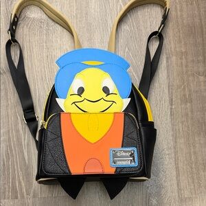 Disney Loungefly Jiminy Cricket
